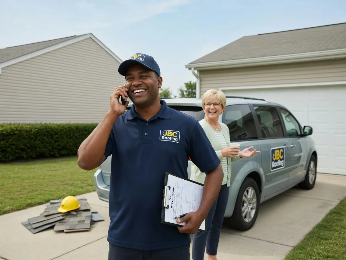 Roof Replacement New Providence, PA FAQs